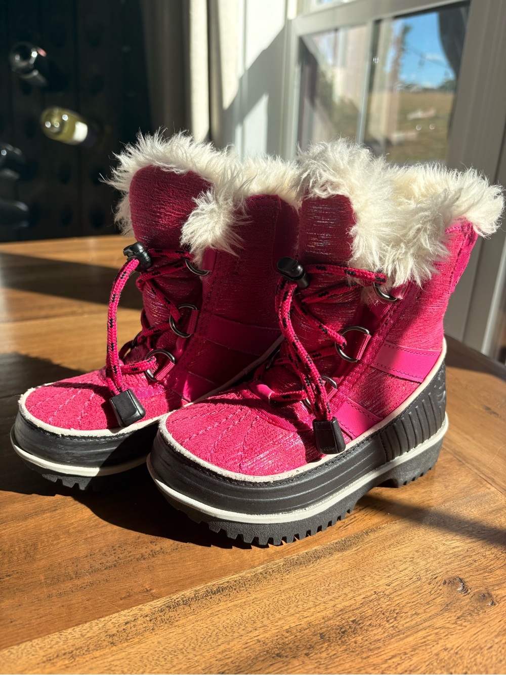 Sorel Tivoli Winter Snow Boots